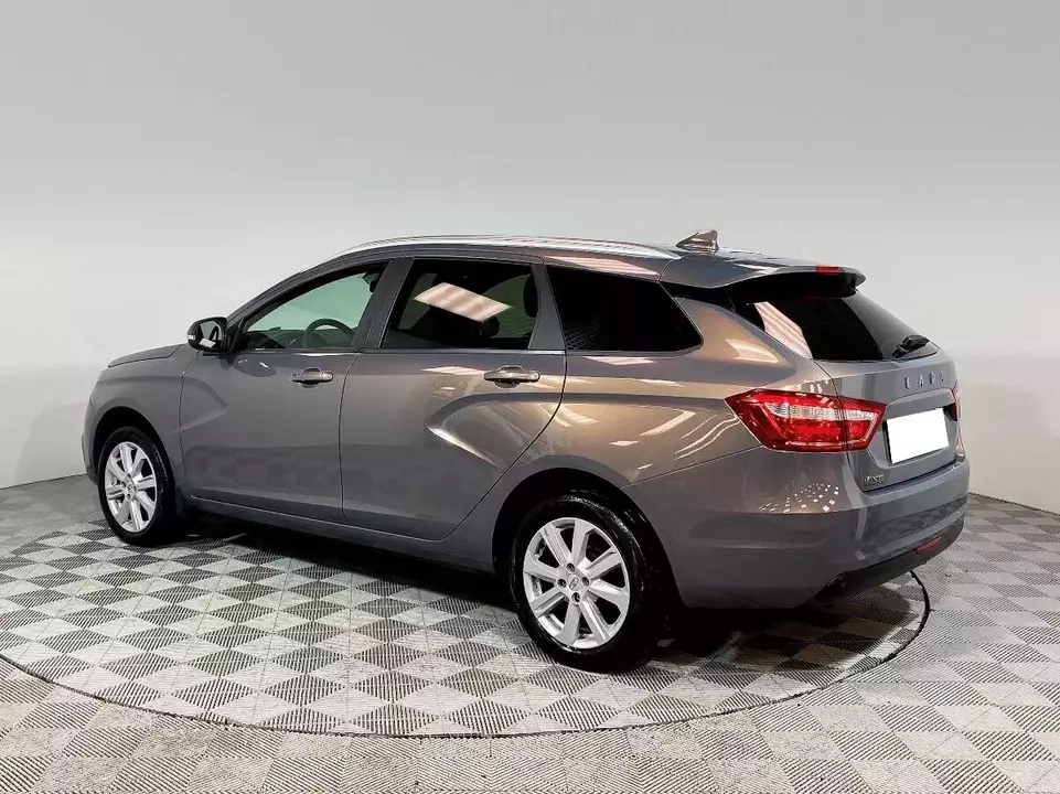 LADA (ВАЗ) Vesta, фото №7