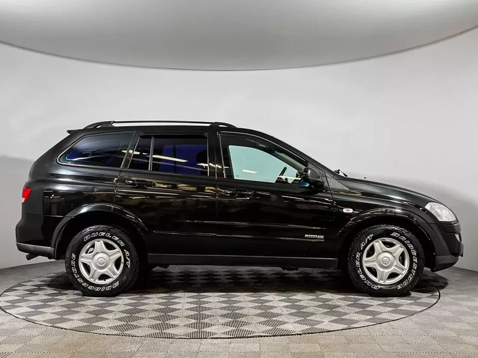 SsangYong Kyron, фото №4