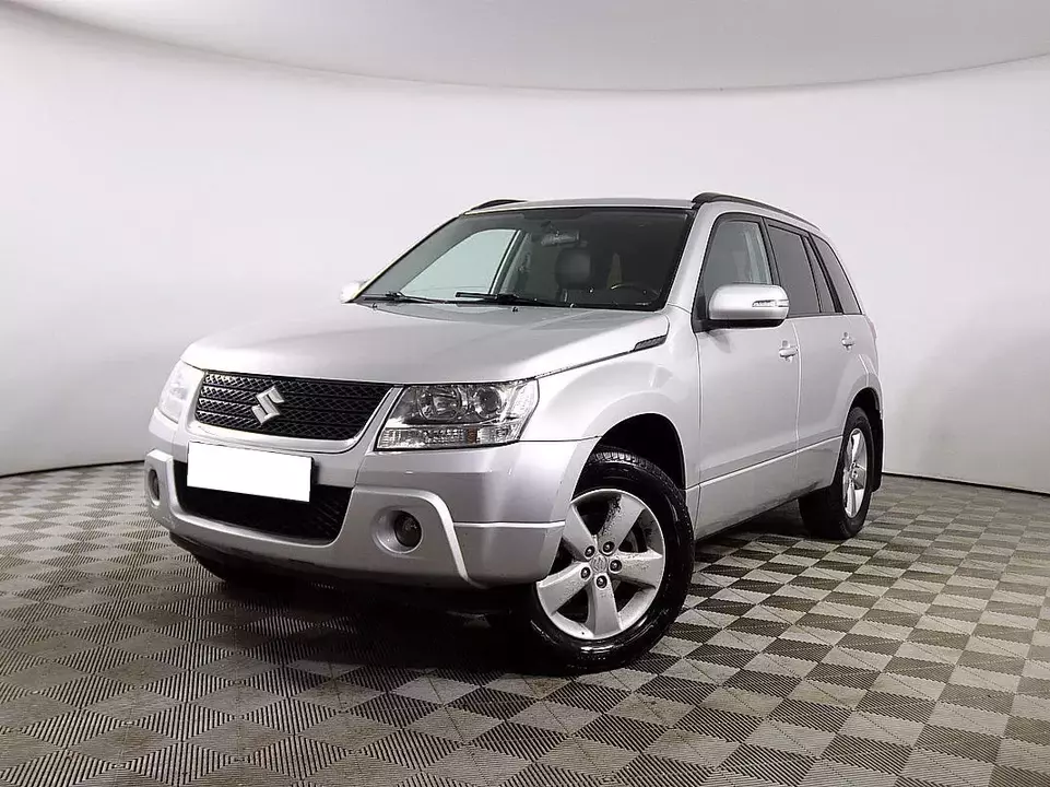 Suzuki Grand Vitara, фото №1