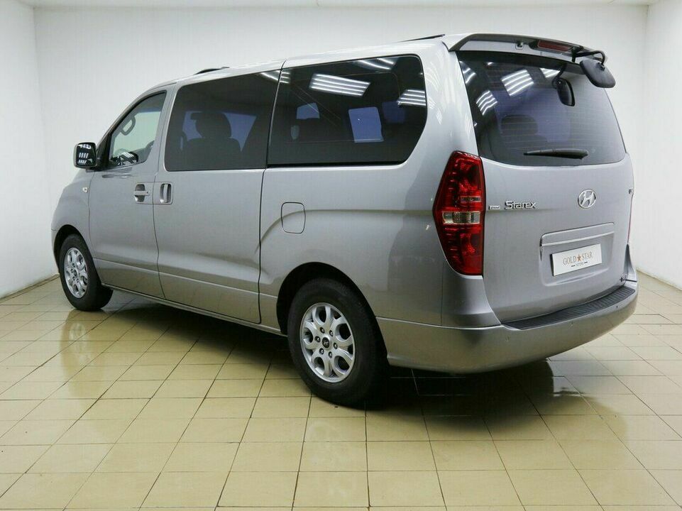 Hyundai Grand Starex I, фото №4