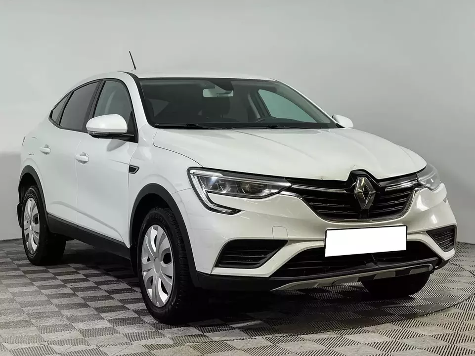 Renault Arkana, фото №3