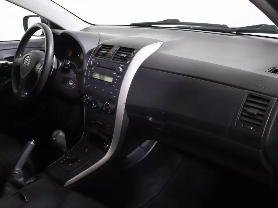 Toyota Corolla, фото №9