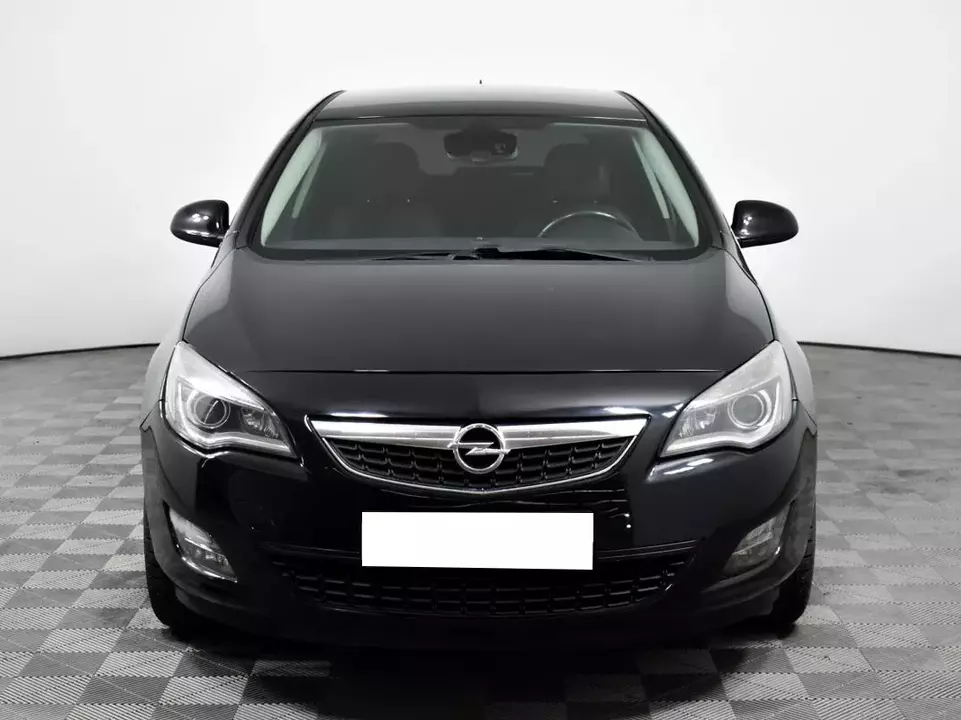 Opel Astra, фото №2