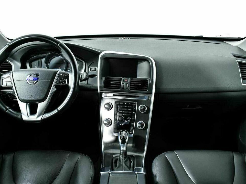 Volvo xc60 акпп 2014 с пробегом 86 375 км, фото №5