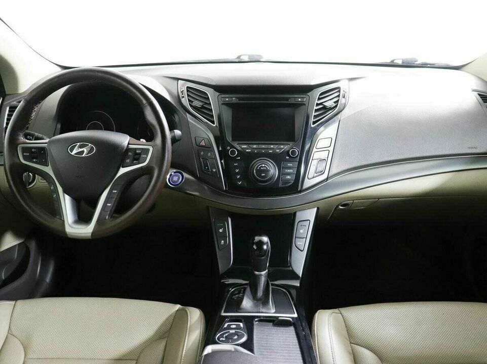Hyundai i40 акпп 2013 с пробегом 80 125 км, фото №5