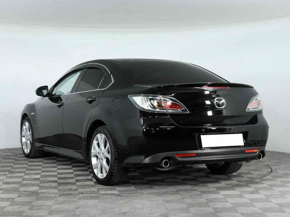 Mazda 6 акпп 2011 с пробегом 121 726 км, фото №6