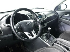 Kia Sportage III, фото №6