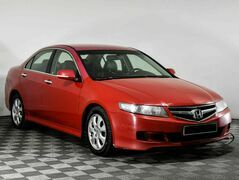 Honda Accord VII Рестайлинг, фото №2