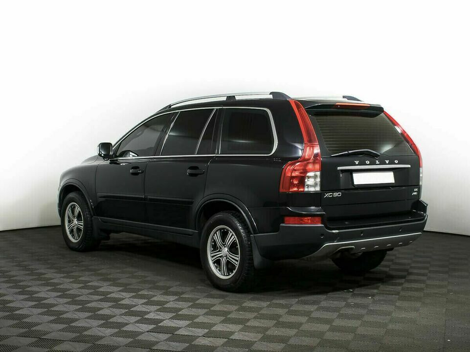 Volvo XC90 I Рестайлинг, фото №3