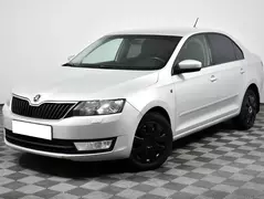 Skoda Rapid, фото №1