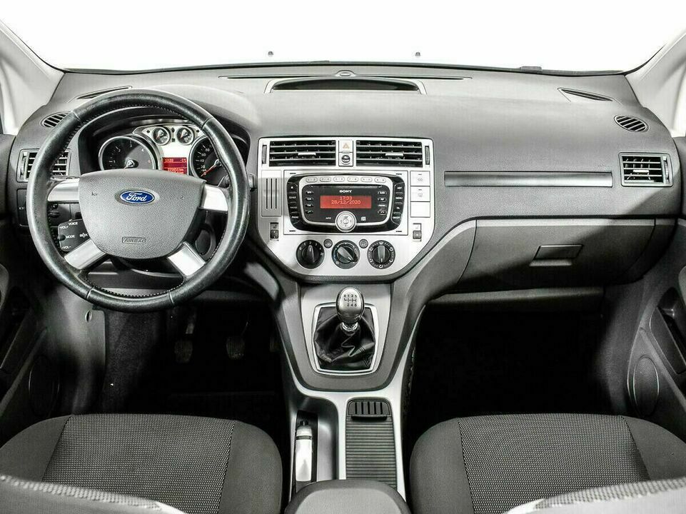 Ford Kuga I, фото №5