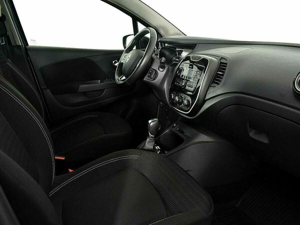 Renault kaptur мкпп 2017 с пробегом 54 760 км, фото №3