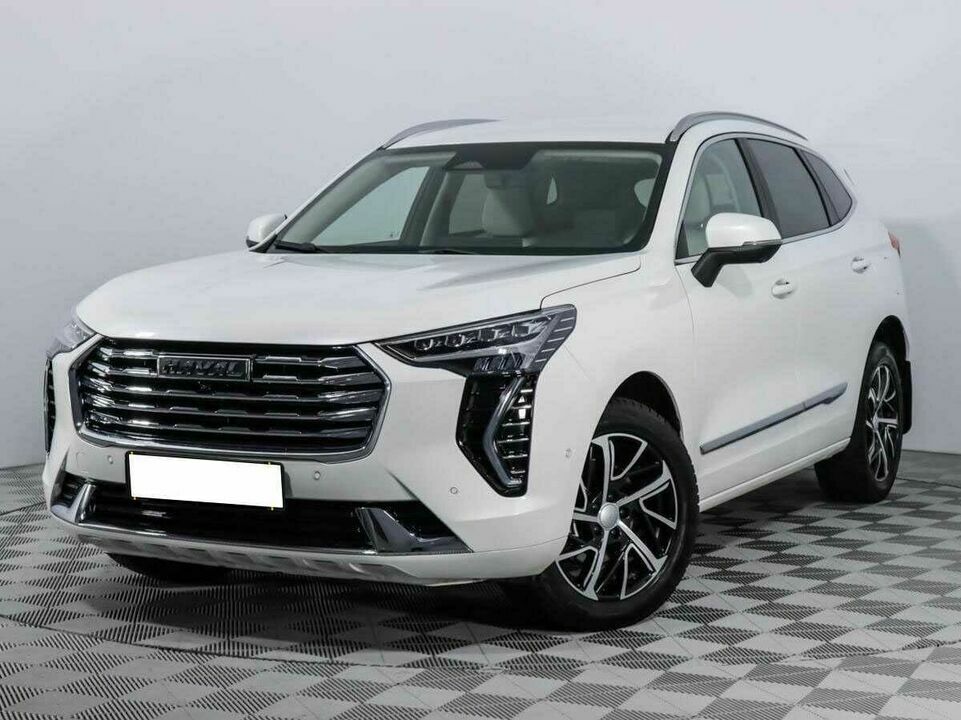 Haval jolion робот 2021 с пробегом 10 000 км, фото №1
