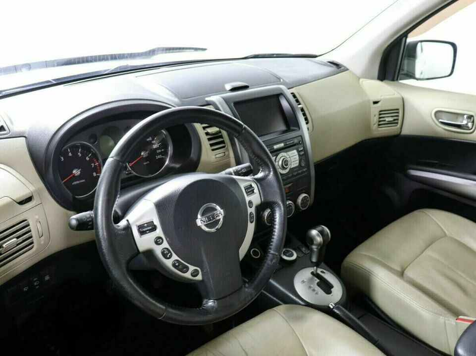 Nissan X-Trail II, фото №6