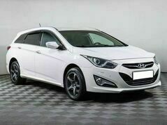 Hyundai i40 акпп 2013 с пробегом 80 125 км, фото №3