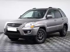 Kia Sportage, фото №1