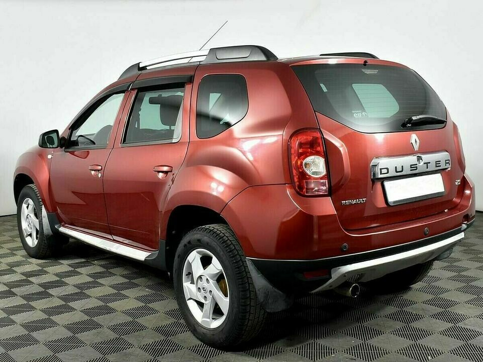 Renault Duster I, фото №4