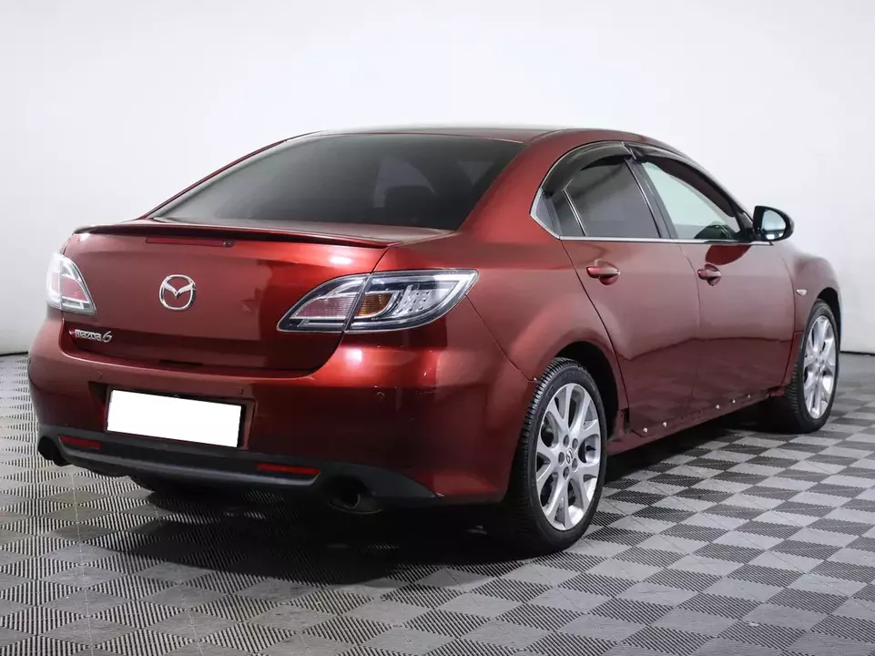 Mazda 6, фото №5
