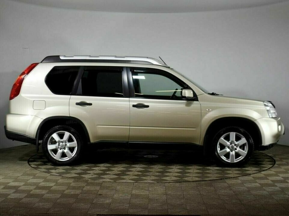 Nissan X-Trail II, фото №6
