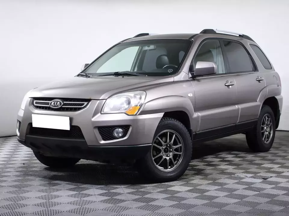 Kia Sportage, фото №1