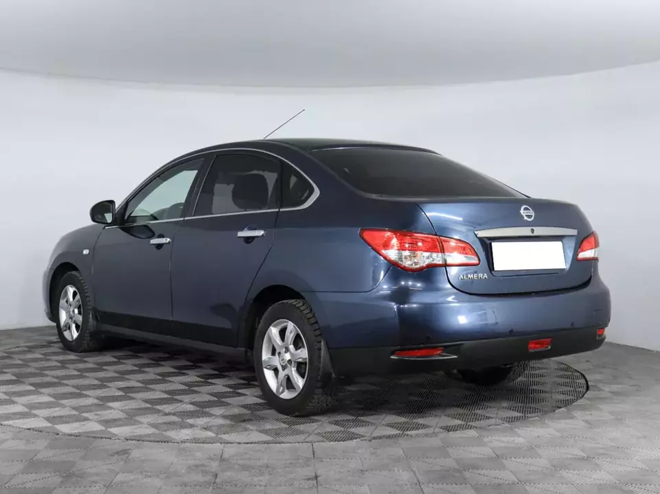 Nissan Almera, фото №7