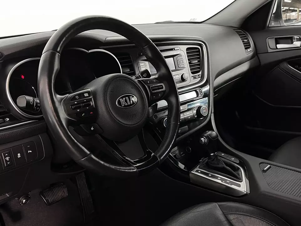 Kia Optima, фото №15