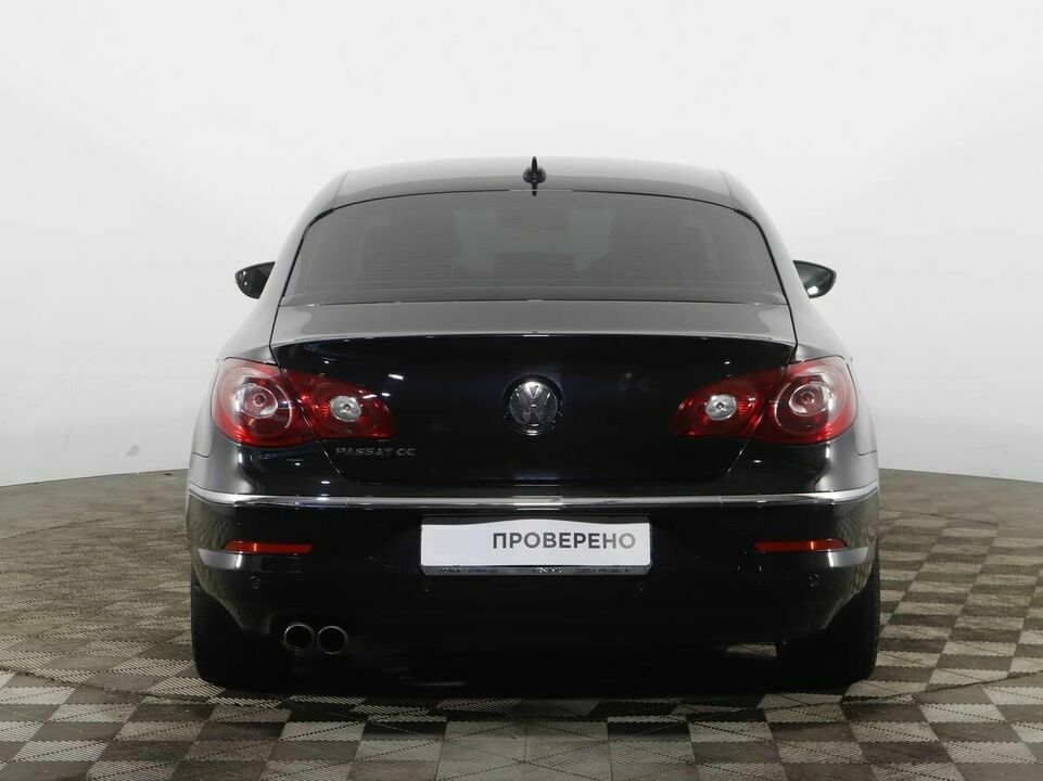Volkswagen Passat CC, фото №5