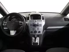 Opel Zafira, фото №12