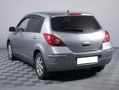 Nissan Tiida, фото №7