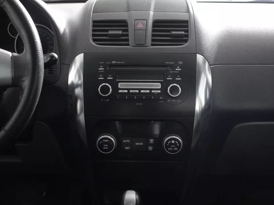Suzuki SX4, фото №13