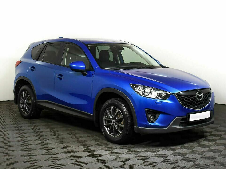 Mazda CX-5 I, фото №3
