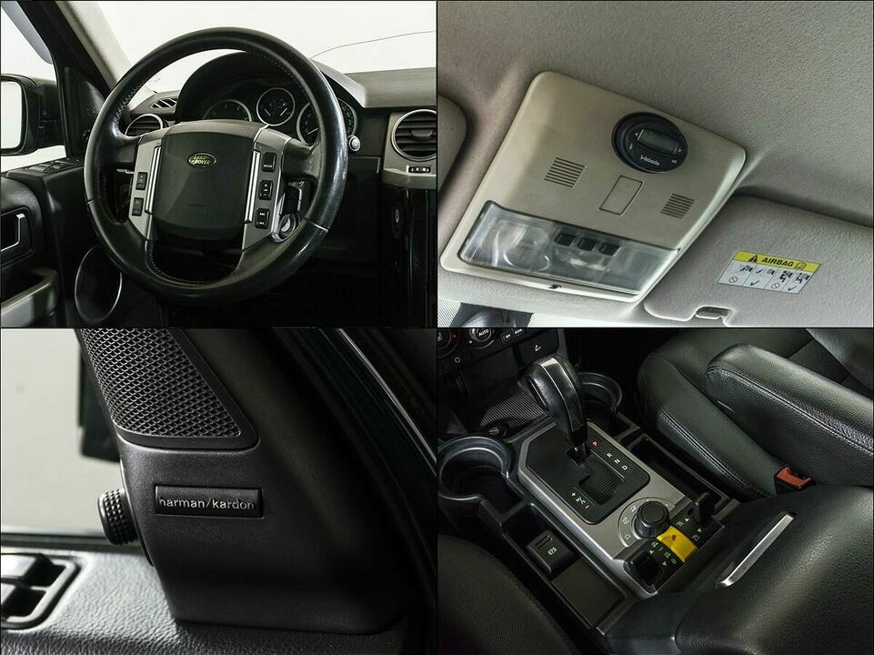 Land Rover Discovery, фото №15