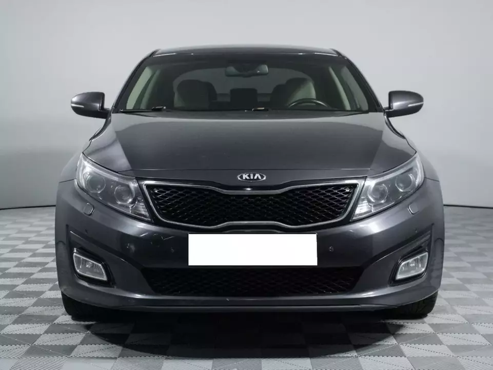 Kia Optima, фото №2