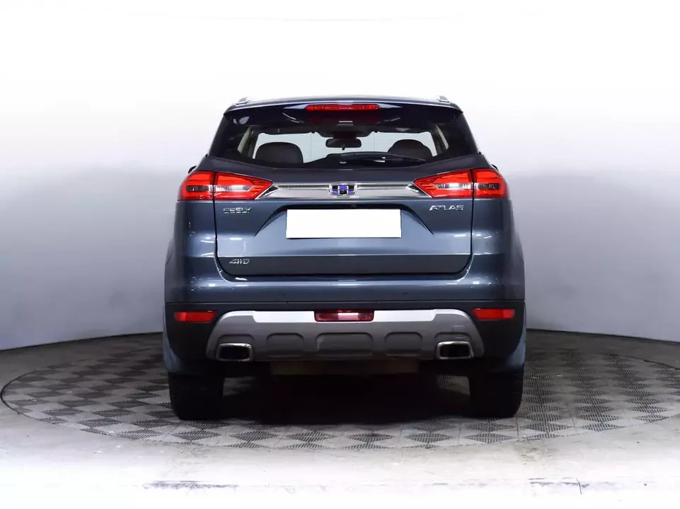 Geely Atlas, фото №6