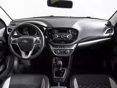 LADA (ВАЗ) Vesta, фото №14