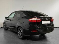Ford Fiesta, 6 поколение, рестайлинг, фото №5