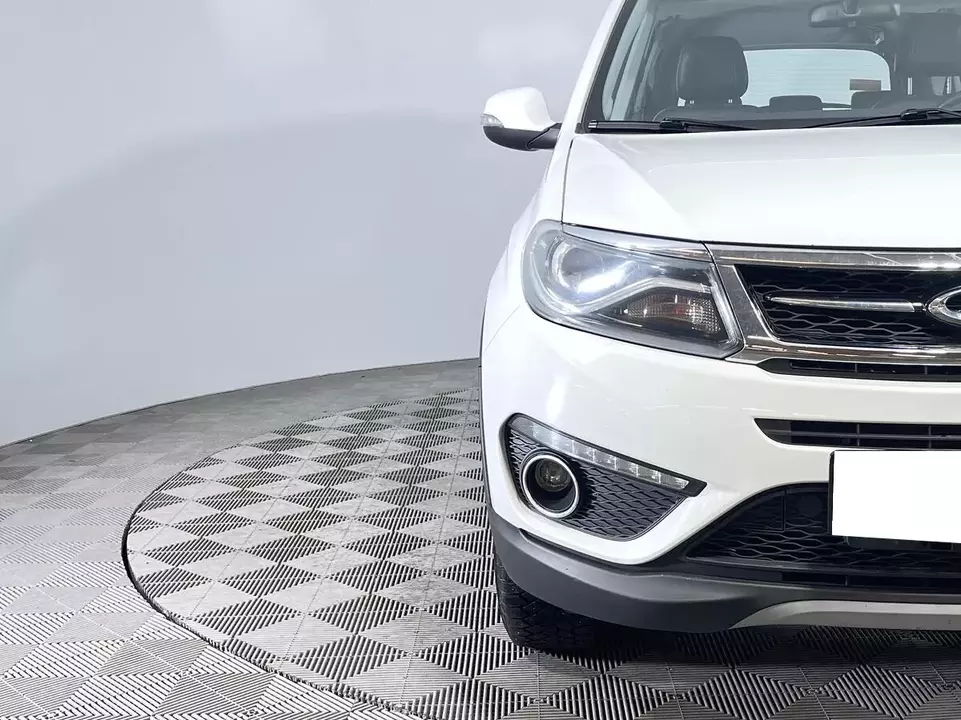 Chery Tiggo 5, фото №16