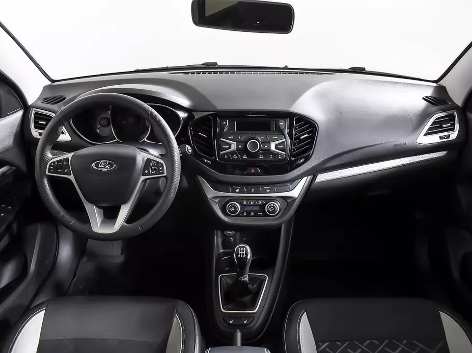 LADA (ВАЗ) Vesta, фото №14