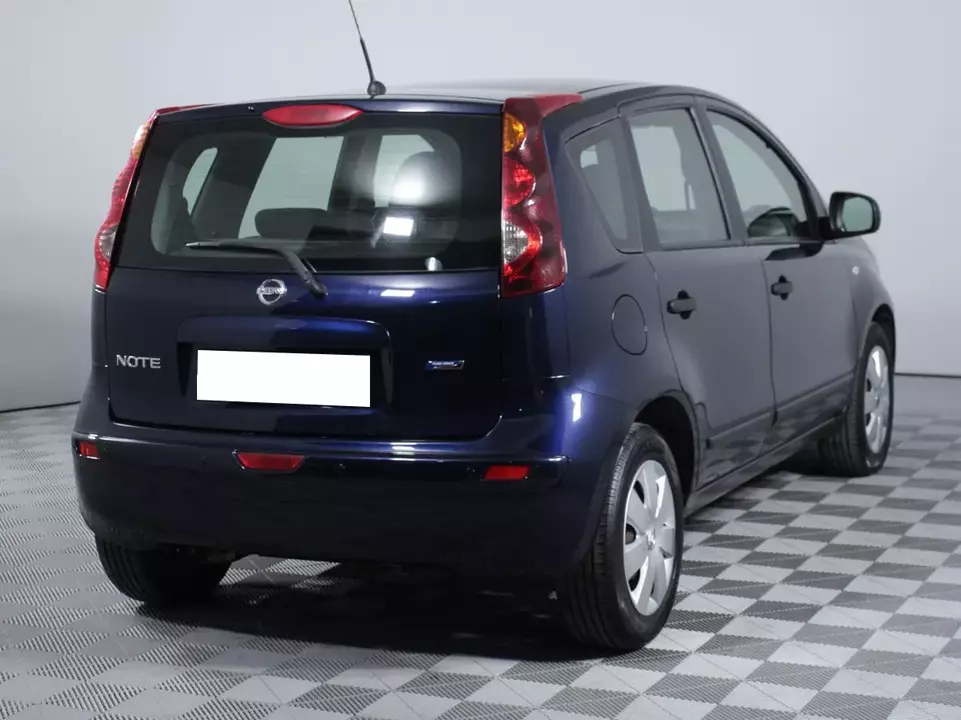 Nissan Note, фото №5