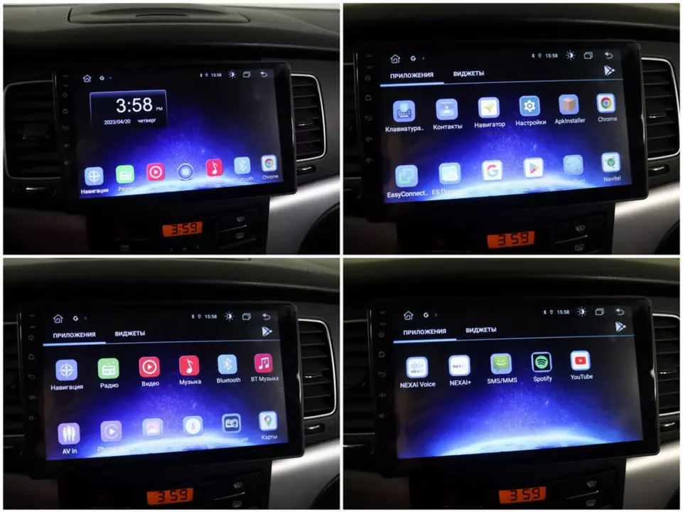 SsangYong Actyon, фото №18