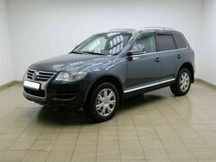 Volkswagen Touareg I Рестайлинг, фото №1