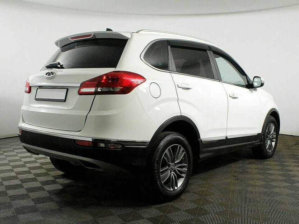 Chery Tiggo 5 I Рестайлинг, фото №6