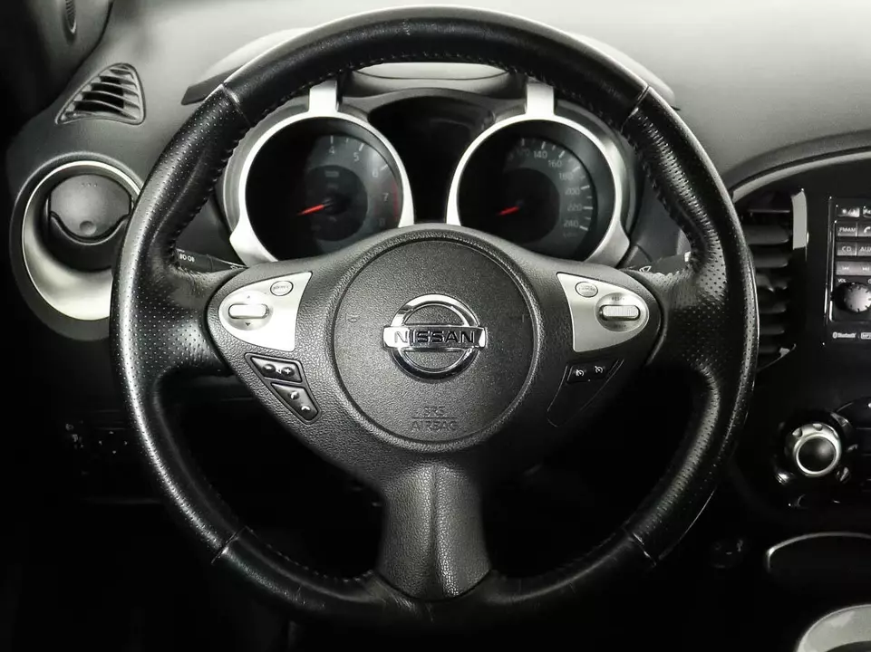 Nissan Juke, фото №9