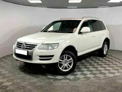 Volkswagen touareg акпп 2010 с пробегом 93 760 км, фото №1
