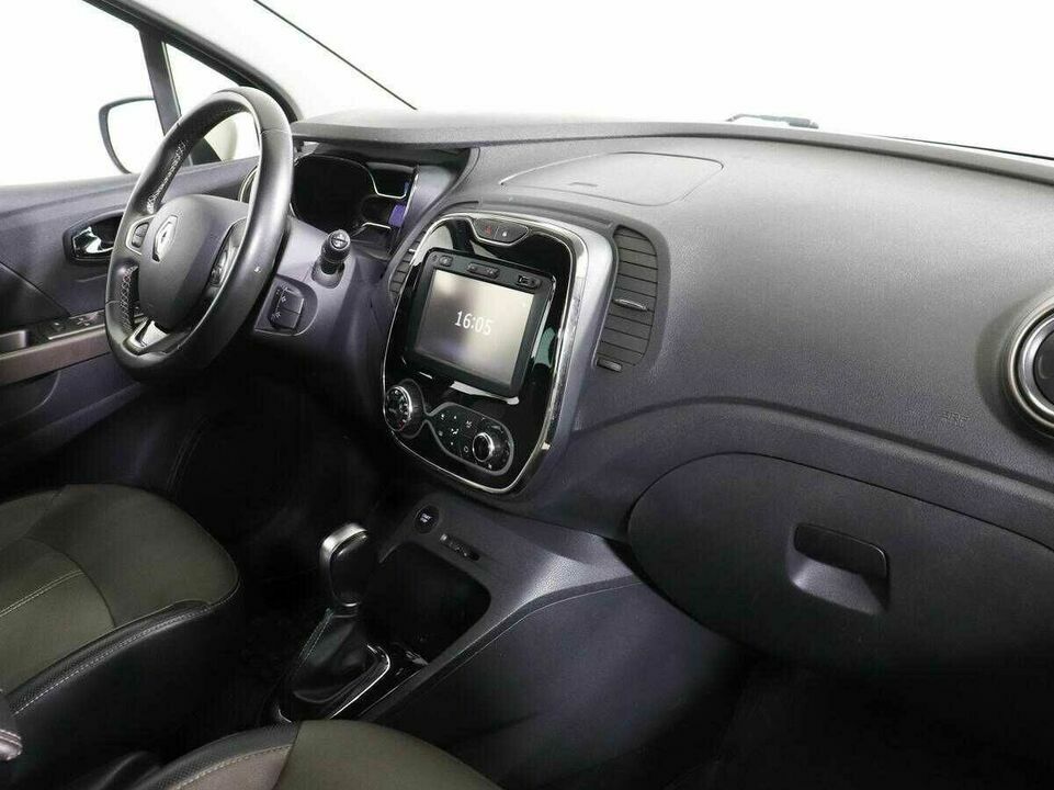 Renault kaptur cvt 2017 с пробегом 26 850 км, фото №5