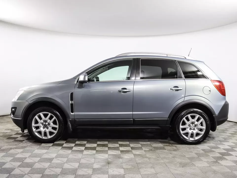 Opel Antara, фото №8