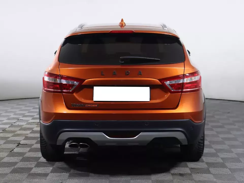 LADA (ВАЗ) Vesta, фото №6