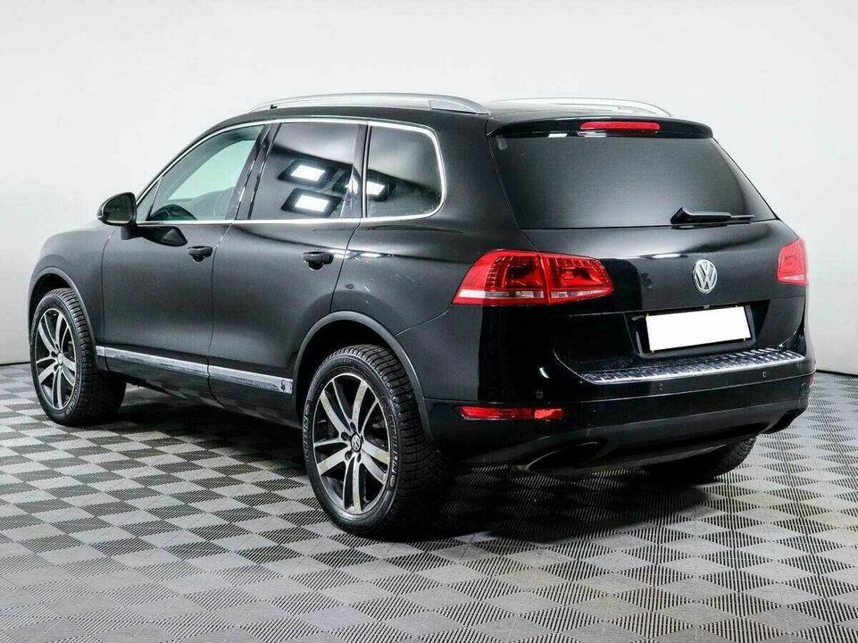 Volkswagen touareg акпп 2011 с пробегом 94 620 км, фото №7