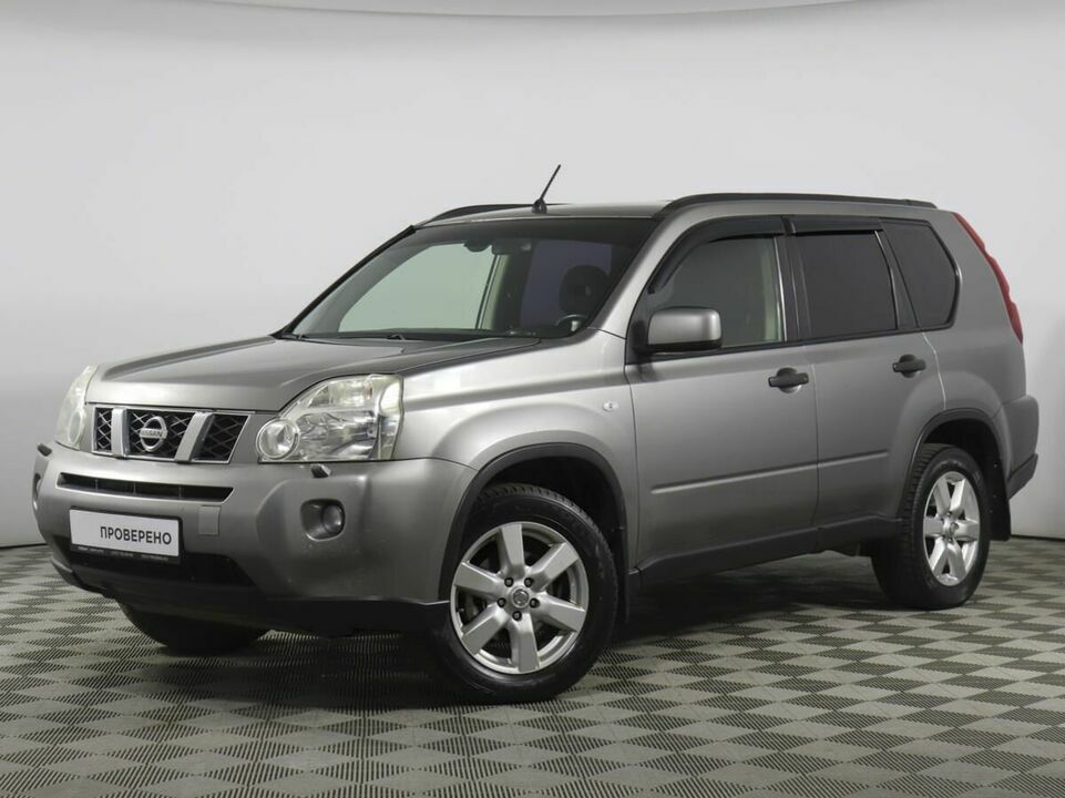 Nissan X-Trail, фото №1