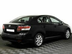 Toyota Avensis III, фото №3